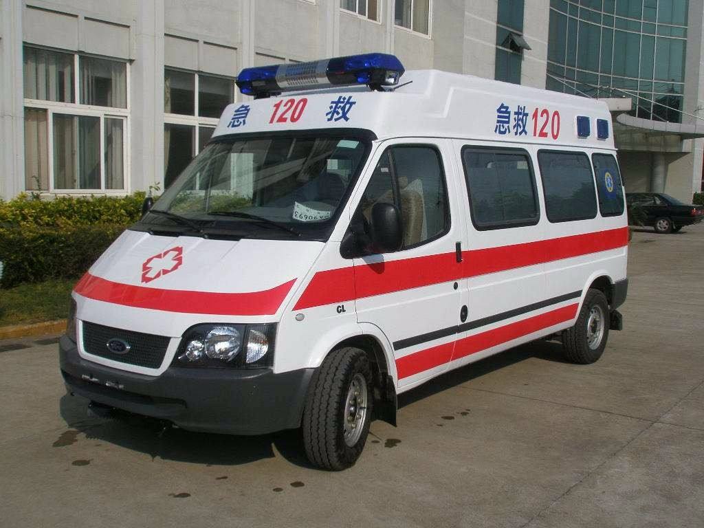 江孜县救护车出租